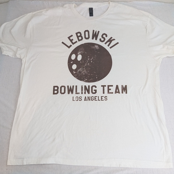 Lebowski Bowling Team Los Angeles From the Movie The Big Lebowski Movie 3X - Picture 6 of 9